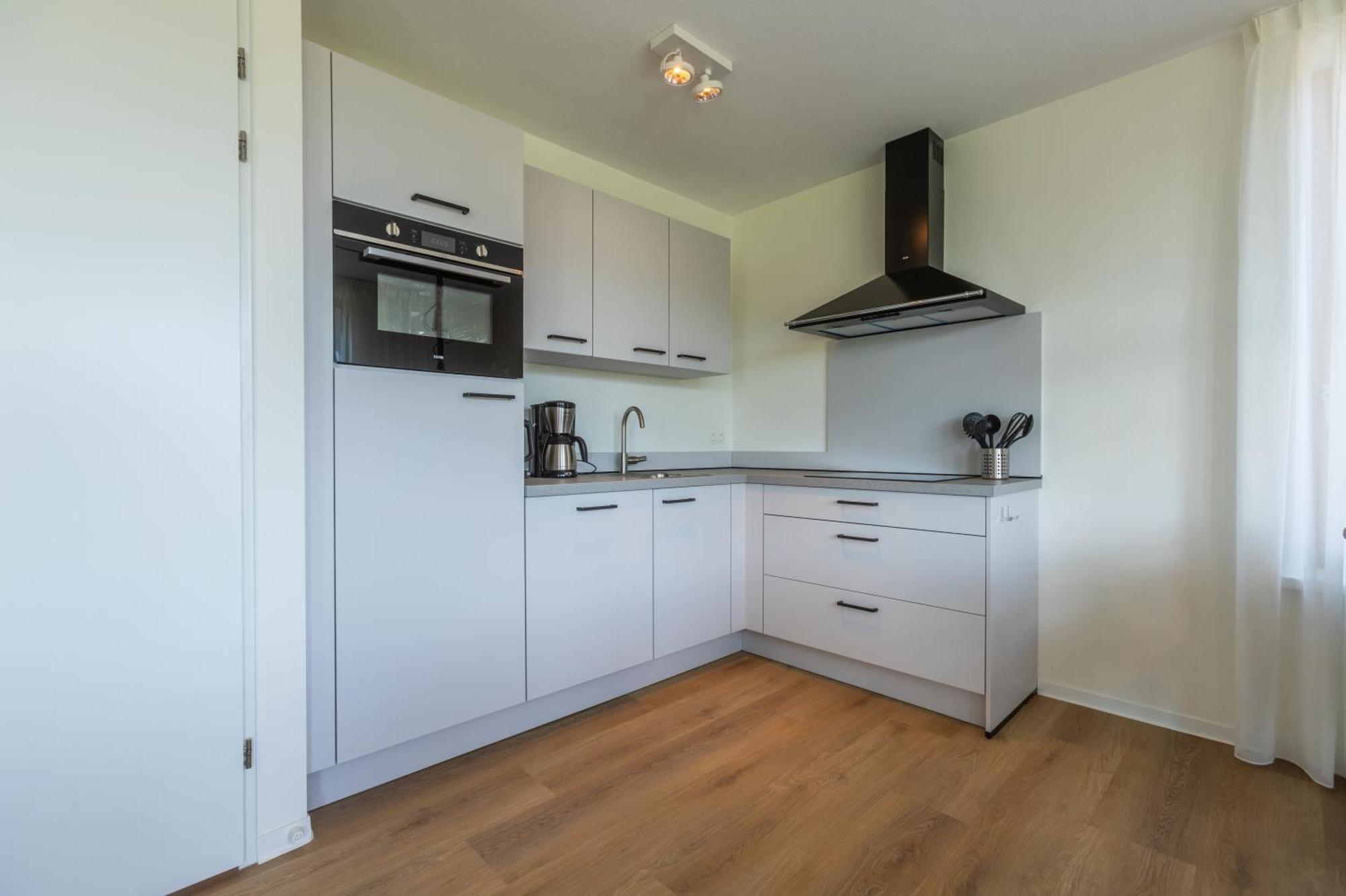 Europarcs Apartment Cadzand